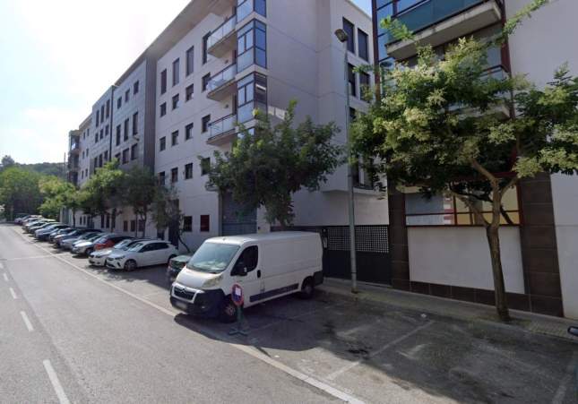 carrer Pujada del Seminari Tortosa