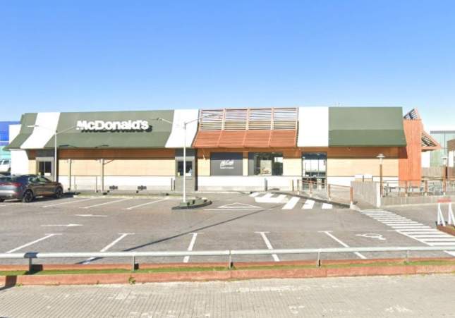 mcdonalds igualada