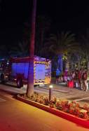 incendi camping del vendrell
