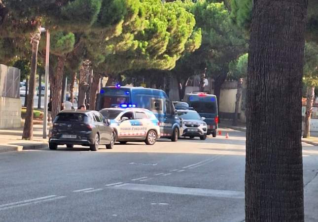 tiroteig zona franca barcelona