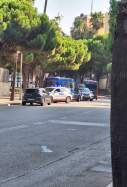 tiroteig zona franca barcelona