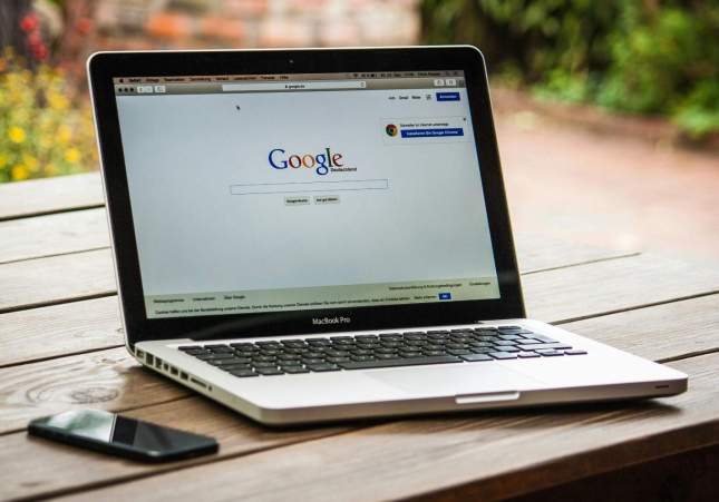cercador google