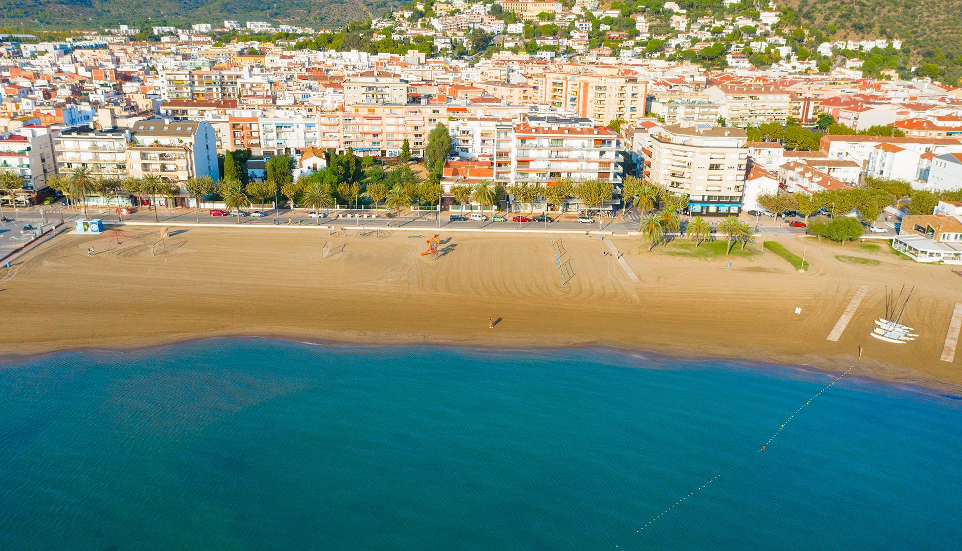 platja punta Roses