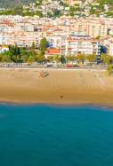 Platja Punta Roses 