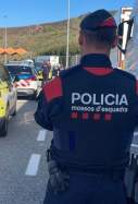 control transit mossos ap7 martorell GRS