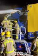 Bombers Accident