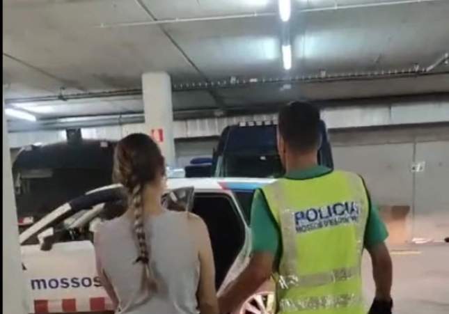 Detinguda Tortosa Estafa