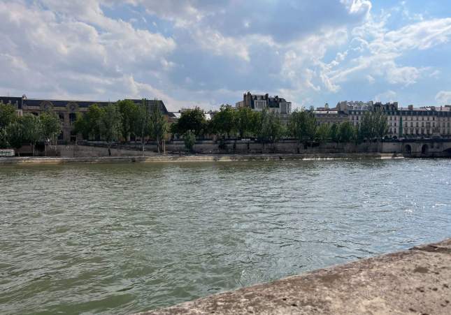 riu sena parís