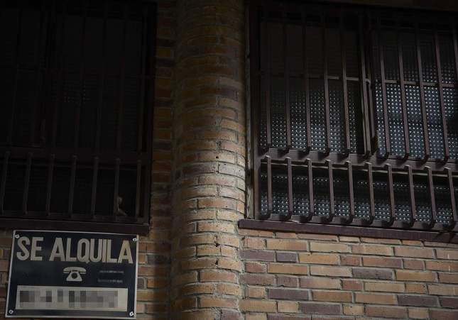 alquiler vivienda europa press