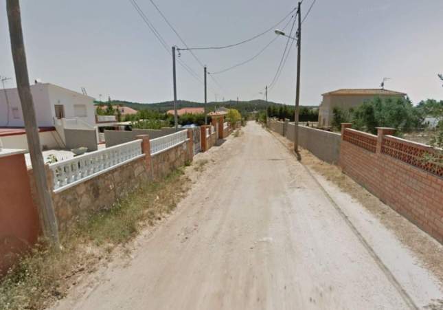 Urbanitzacio Mirador del Penedès Montmell