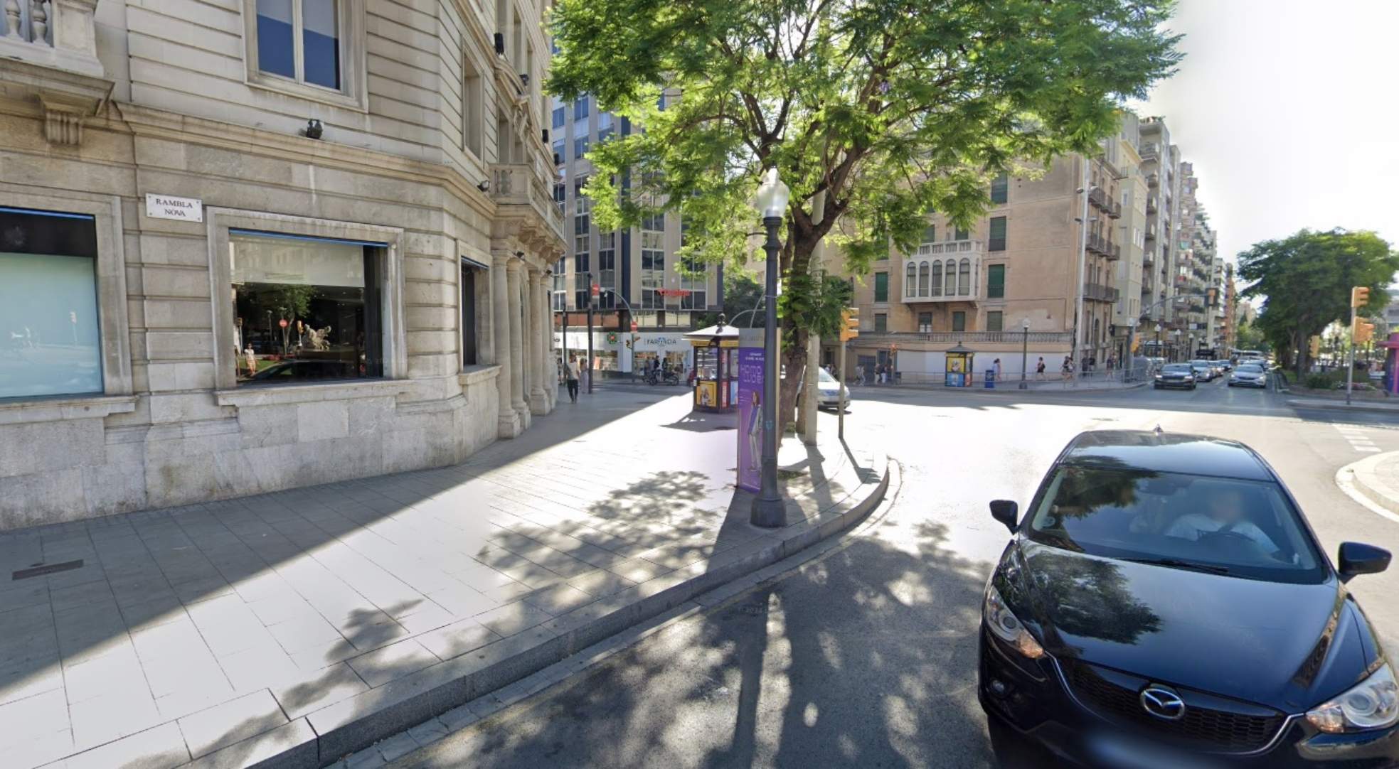Rambla Nova Tarragona