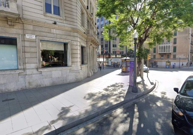 Rambla Nova Tarragona