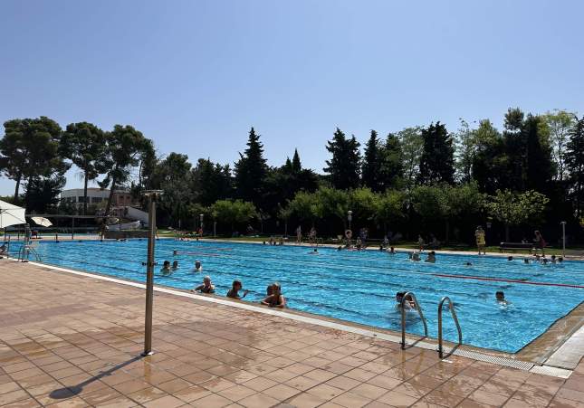 piscines municipals les borges blanques 1