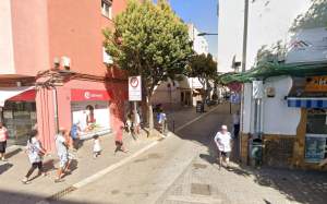 carrer del Rosselló mataró