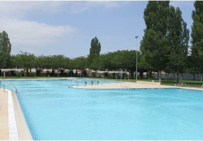 Piscina Municipal Tarrega
