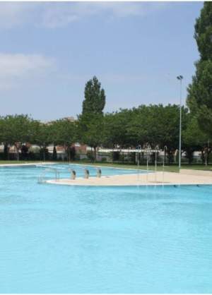 Piscina Municipal Tarrega