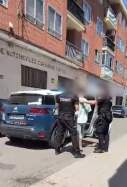 Detenció Alacant