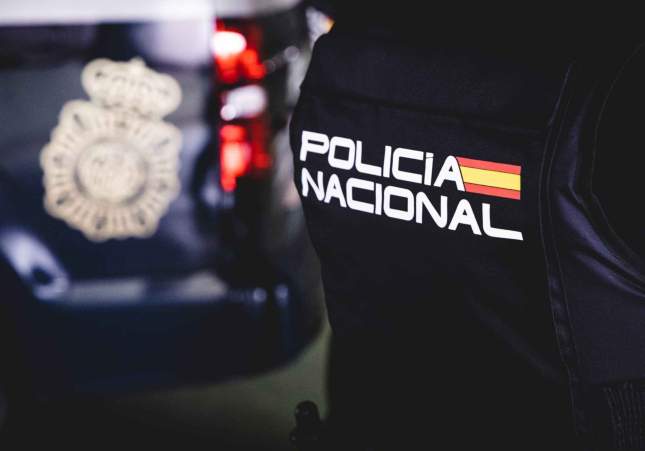 policia nacional