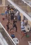 Baralla hotel Calella