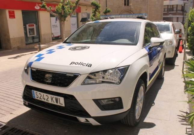 guardia municipal flix