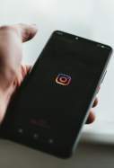 Instagram xarxa social mòbil / Foto: Unsplash
