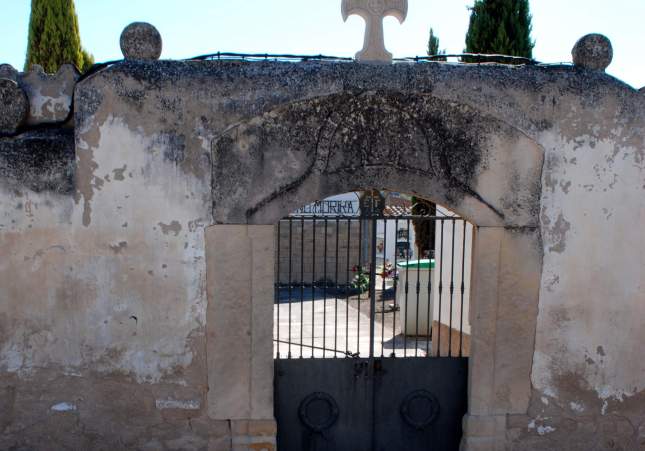 Cementiri de Vinaixanaixa