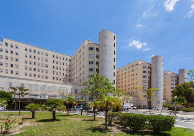 Hospital general alacant