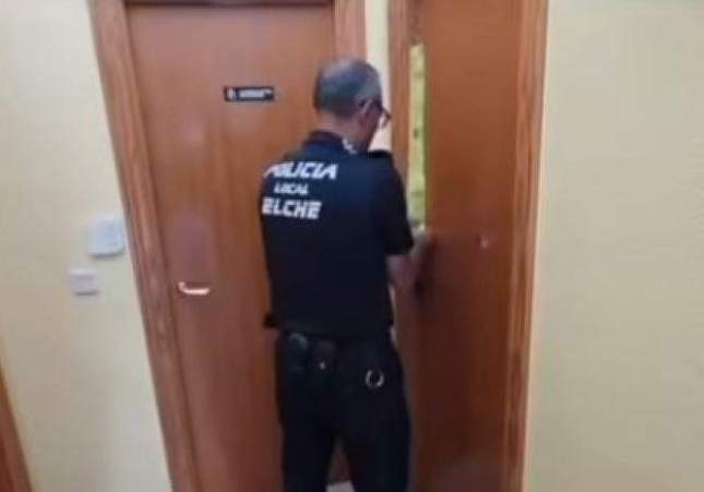 Policia Local Elx