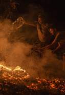 incendi ourense Foto: Brais Lorenzo / Efe