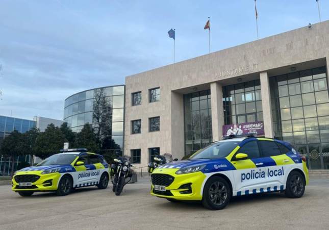 Policia Local Cambrils