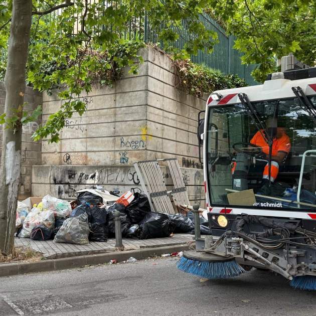 Basura Figueres