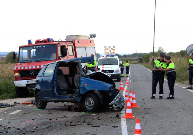 accidente seuurgell accidente seuurgell