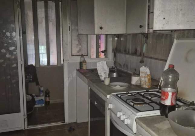 cocina edificio bellvitge cocina edificio bellvitge