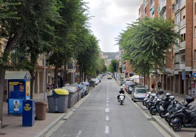 avinguda santa coloma