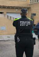mossos i policia local roda de berà