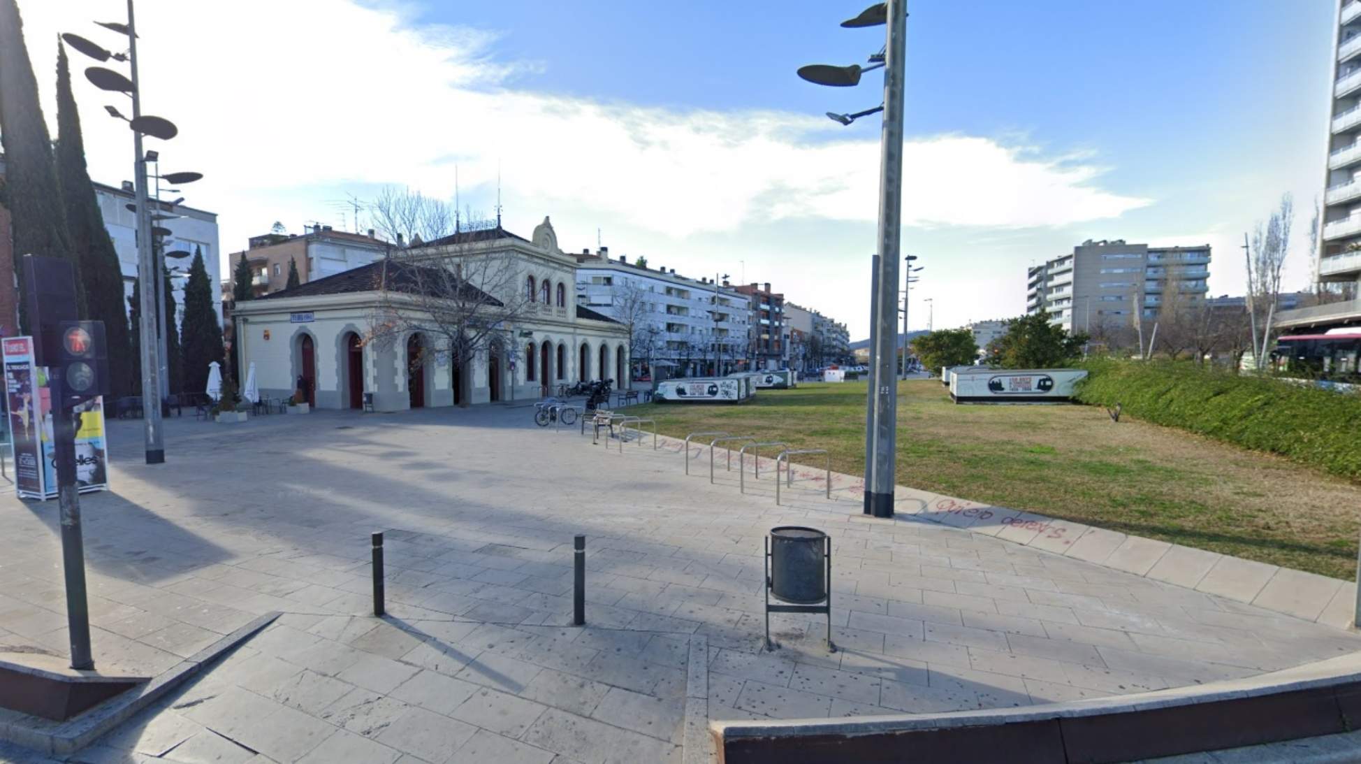 estacio del nord Terrassa