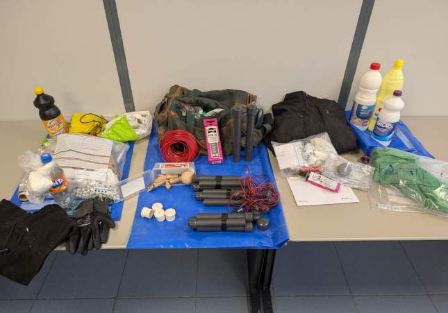 explosius seu d'urgell