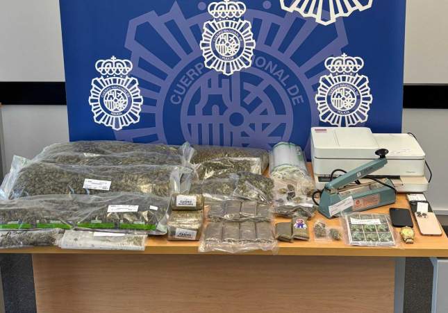 marihuana haixix badalona
