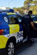 sant pere ribes policia