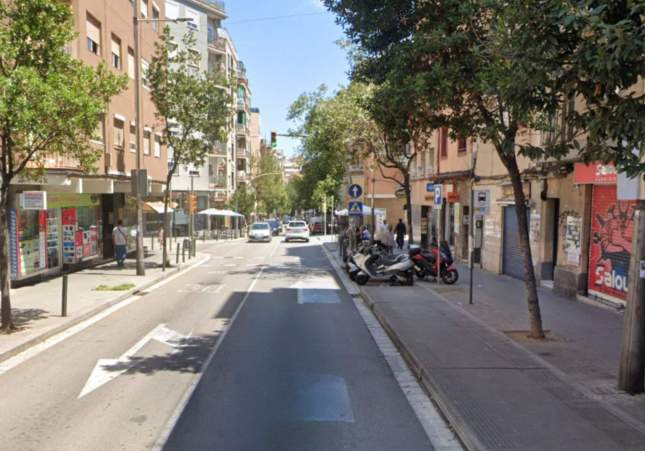 avinguda de ponent l'hospitalet