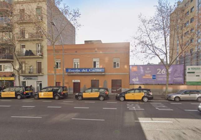 escola del carme sants barcelona
