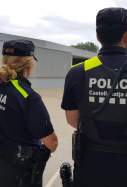 Policia Platja d'Aro