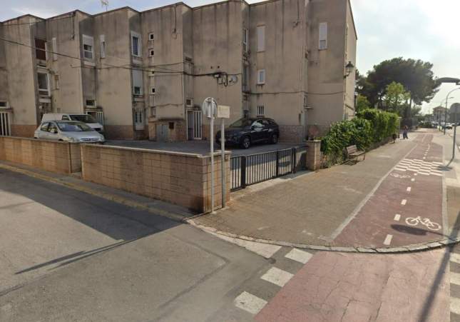 Cunit carrer Francesc Macia avinguda Barcelona