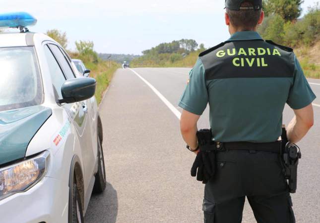 recurs guardia civil transit