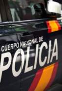 cotxe de la policia nacional / Europa Press