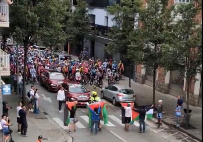 La Vuelta Olot