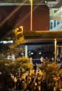 Aldarulls Sants Guardia Urbana Mossos d'Esquadra