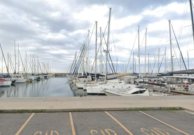 port premià de mar