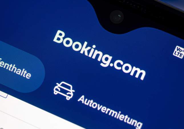 Booking. EP