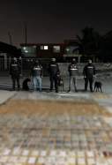 Policia Equador